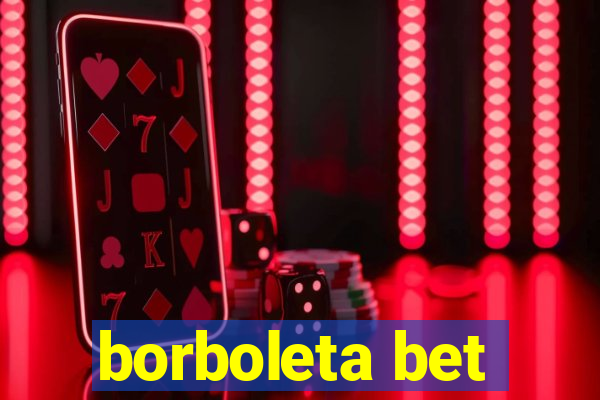 borboleta bet